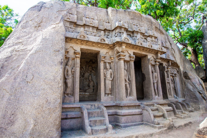 Trimurti Cave Temple