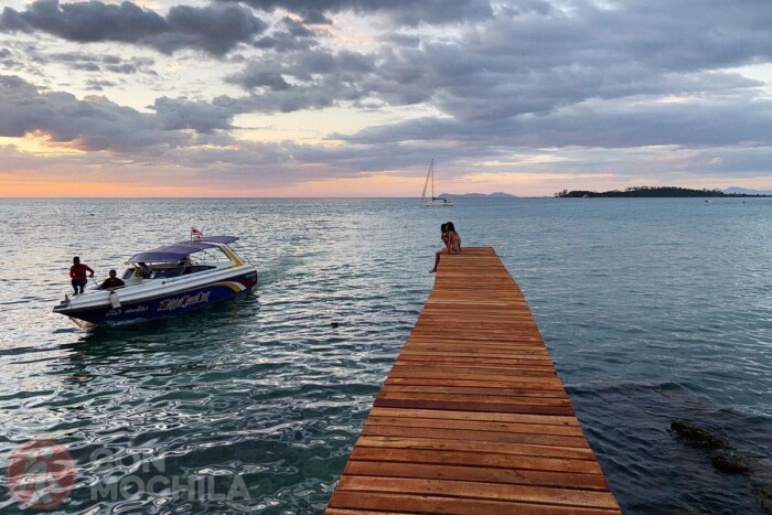 Atardecer