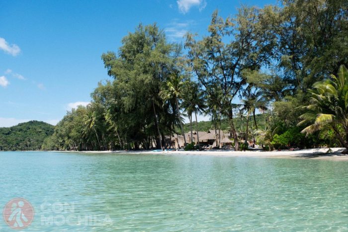 Klong Chao Beach