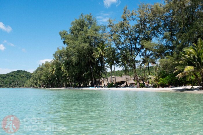 Klong Chao Beach