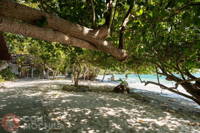 Una de las playas más bonitas de Koh Samet