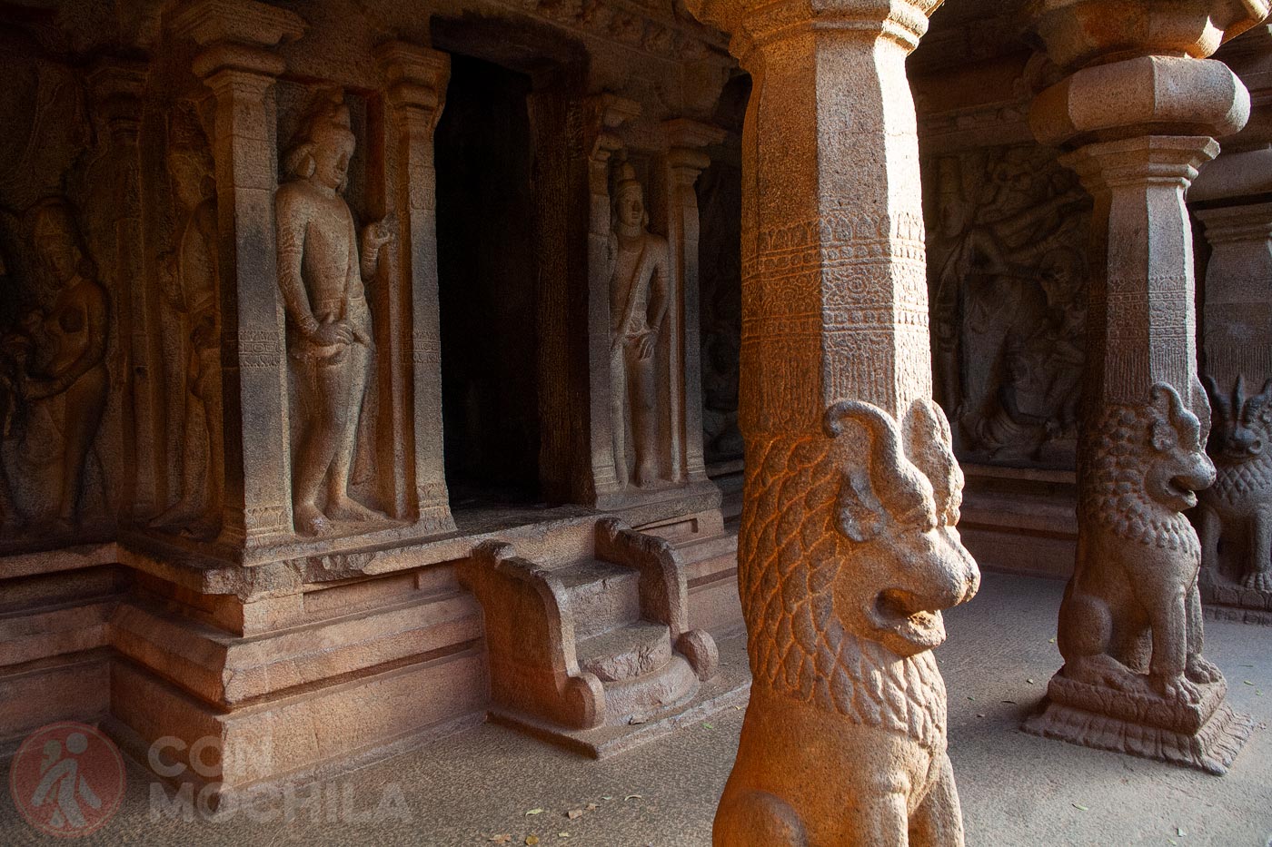 Varaha cave