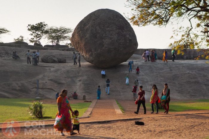 Bola de mantequilla de Krishna