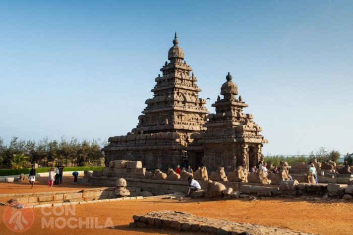 Shore Temple
