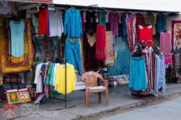 Tiendas de ropa en Mamallapuram
