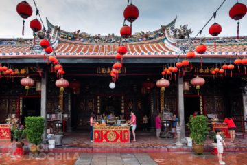 Cheng Hoon Teng Temple