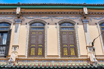 Baba Nyonya Heritage Museum