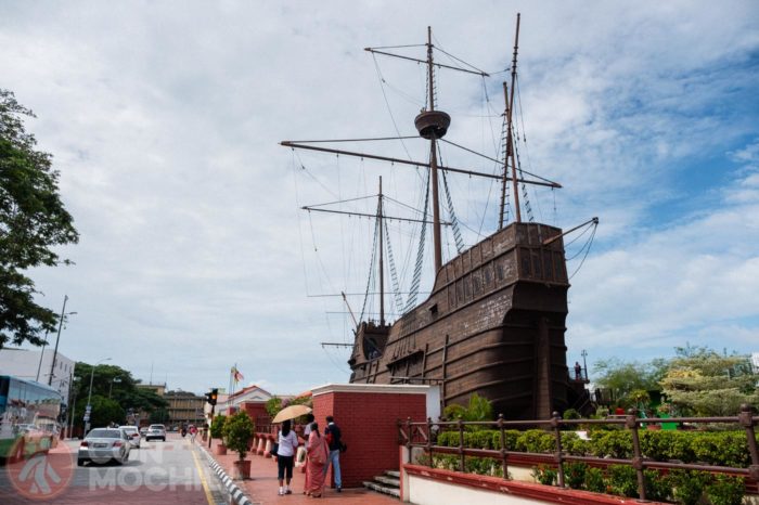 Museo Marítimo de Melaka