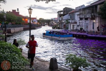 Melaka río