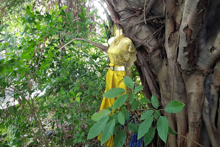 traje de novia tailandia