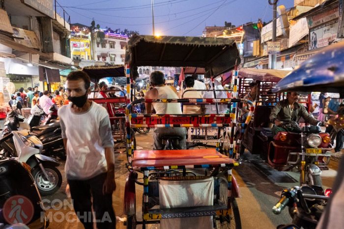 Bienvenido a Paharganj