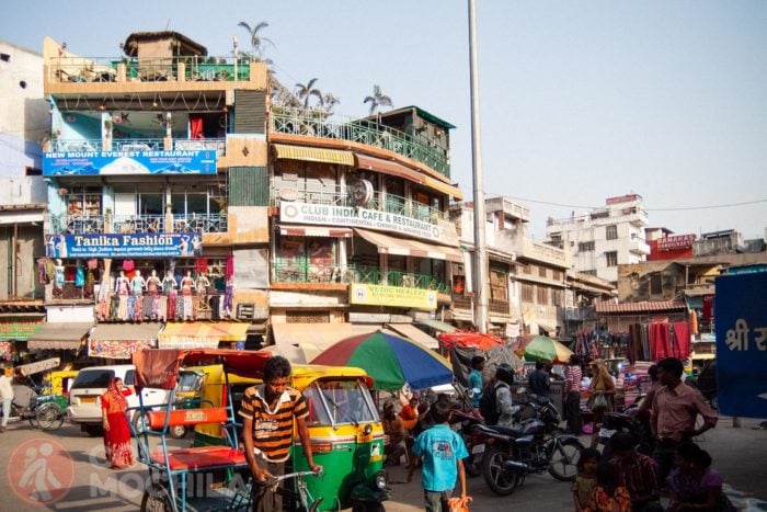 Restaurantes en Tuti Chowk