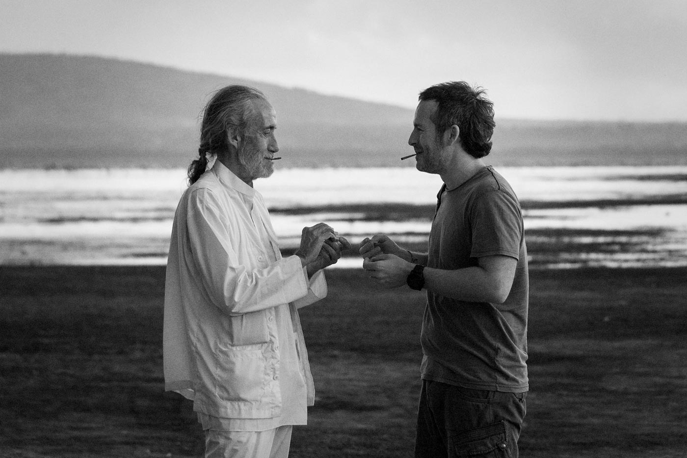 pareja de dos