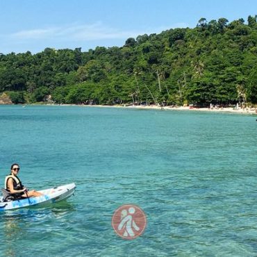 Ko Chang guía de viaje
