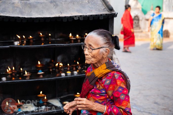 Más detalles religiosos