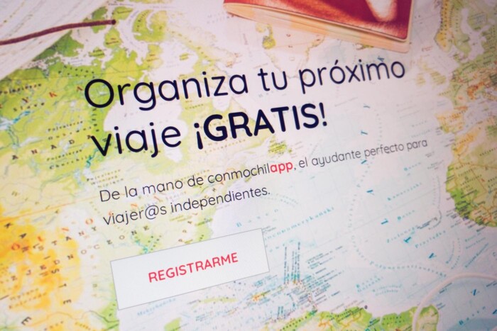 conmochialpp, la herramienta para viajer@s independientes