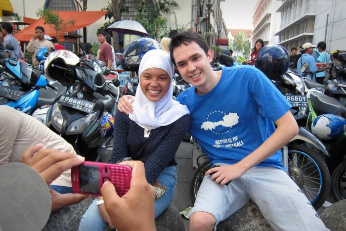 foto chris seward cc indonesia
