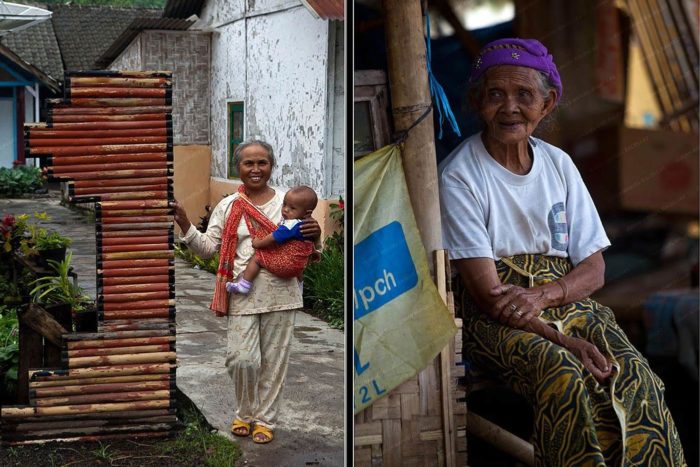 Mujeres indonesias