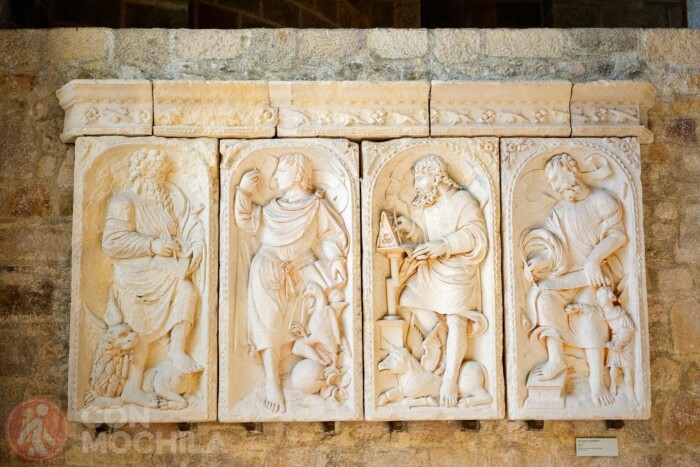Detalles del interior