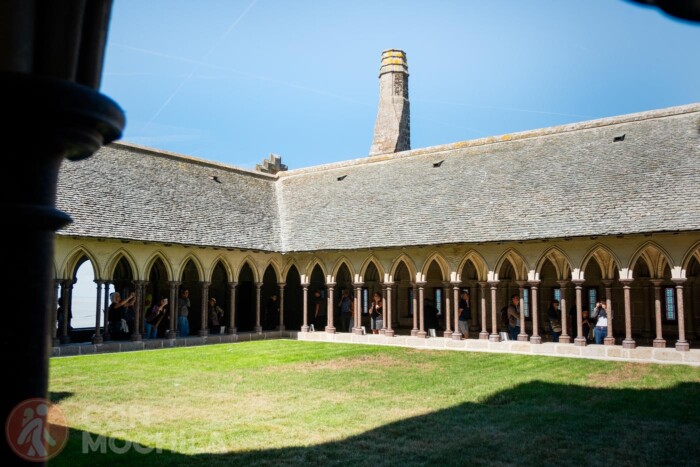 El claustro