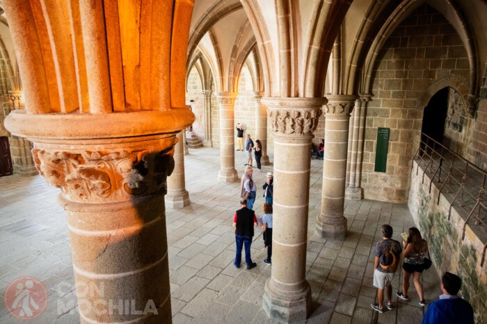 Y recorrer todos sus rincones