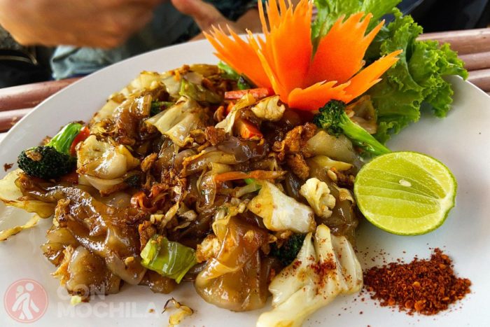 Pad see ew