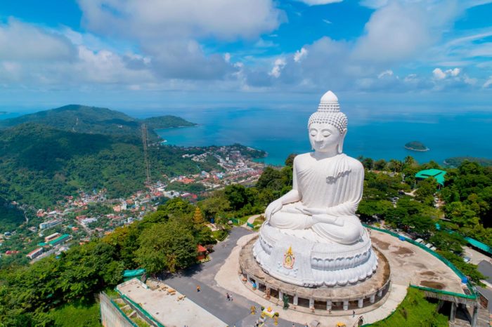 Big Buddha Phuket