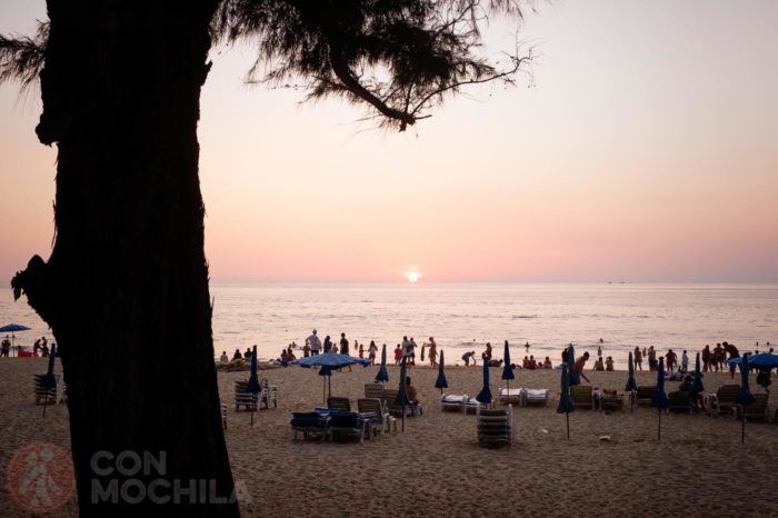 Playa Karon Phuket