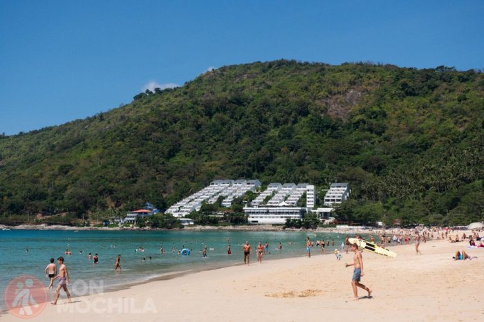 Playa de Nai Harn