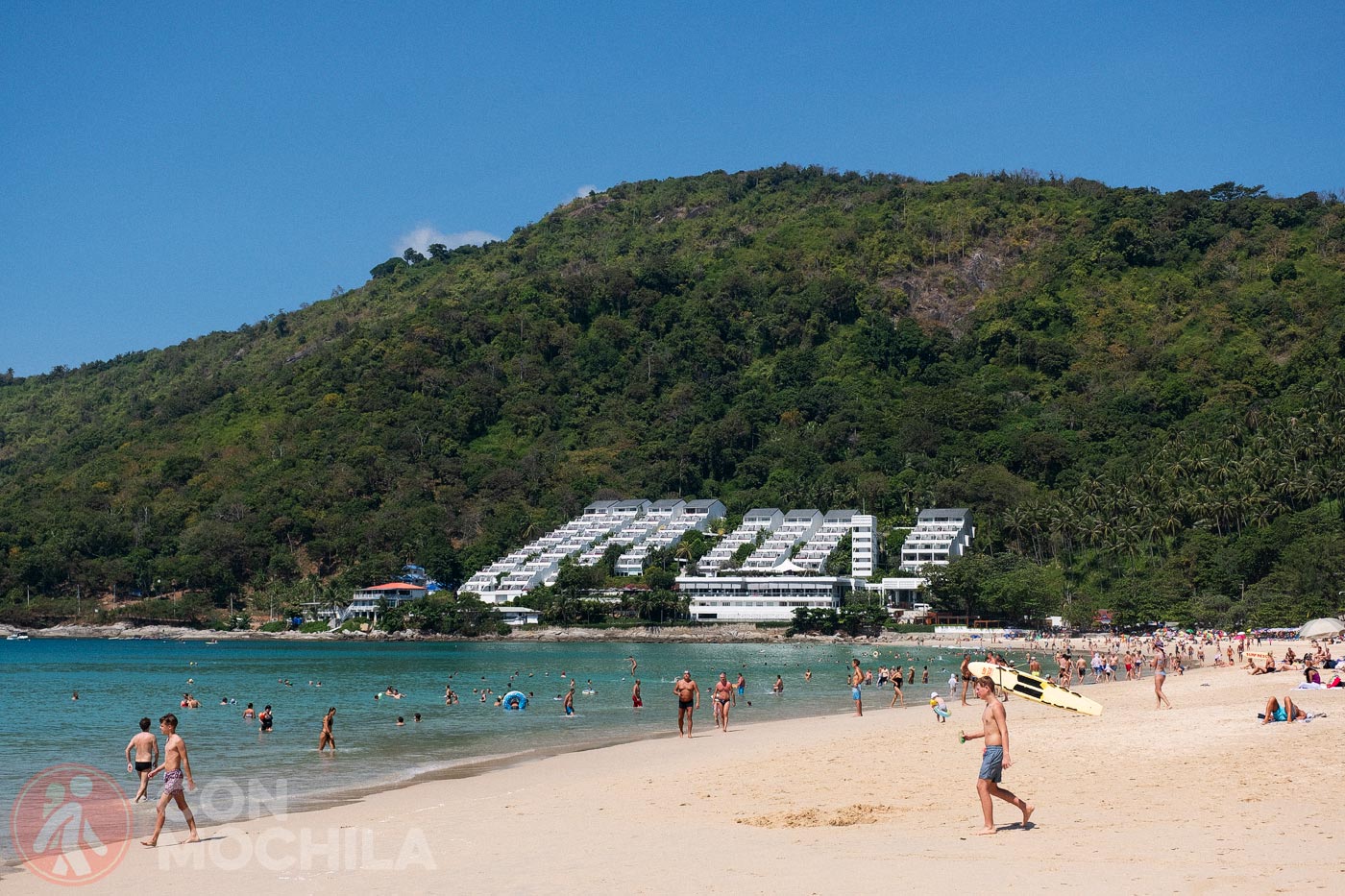 Nai Han Beach Phuket