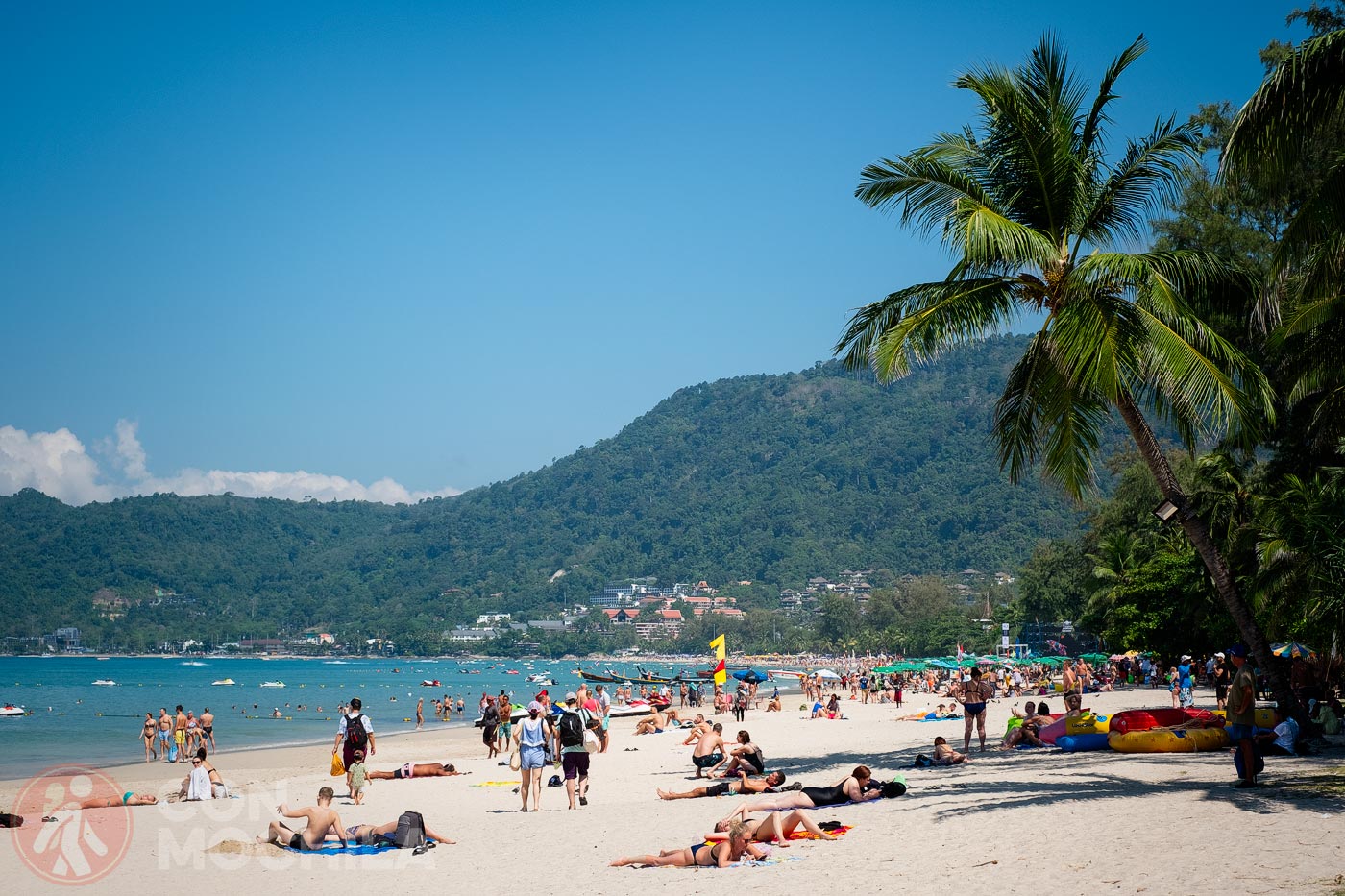 Patong Beach