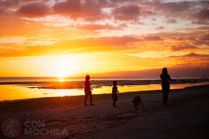 Atardeceres Siquijor