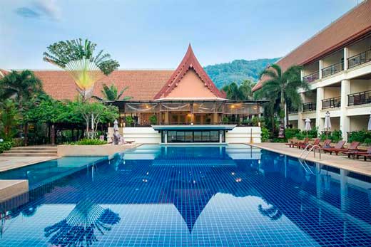Deevana Patong Resort & Spa