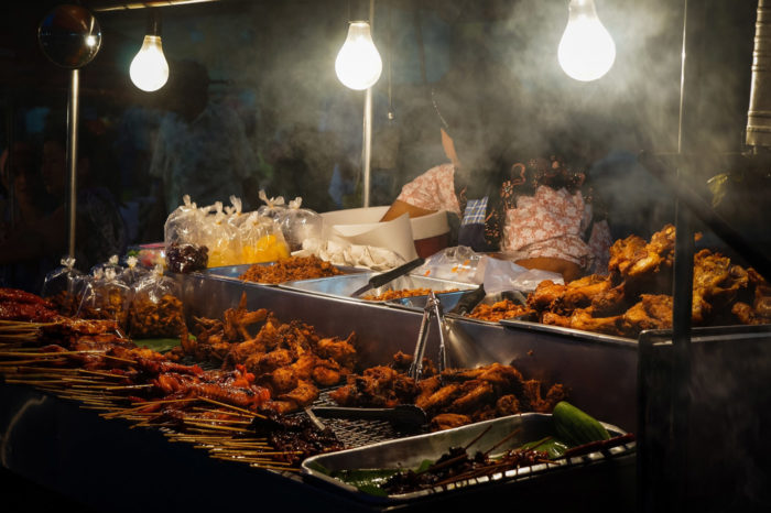 Kaset market