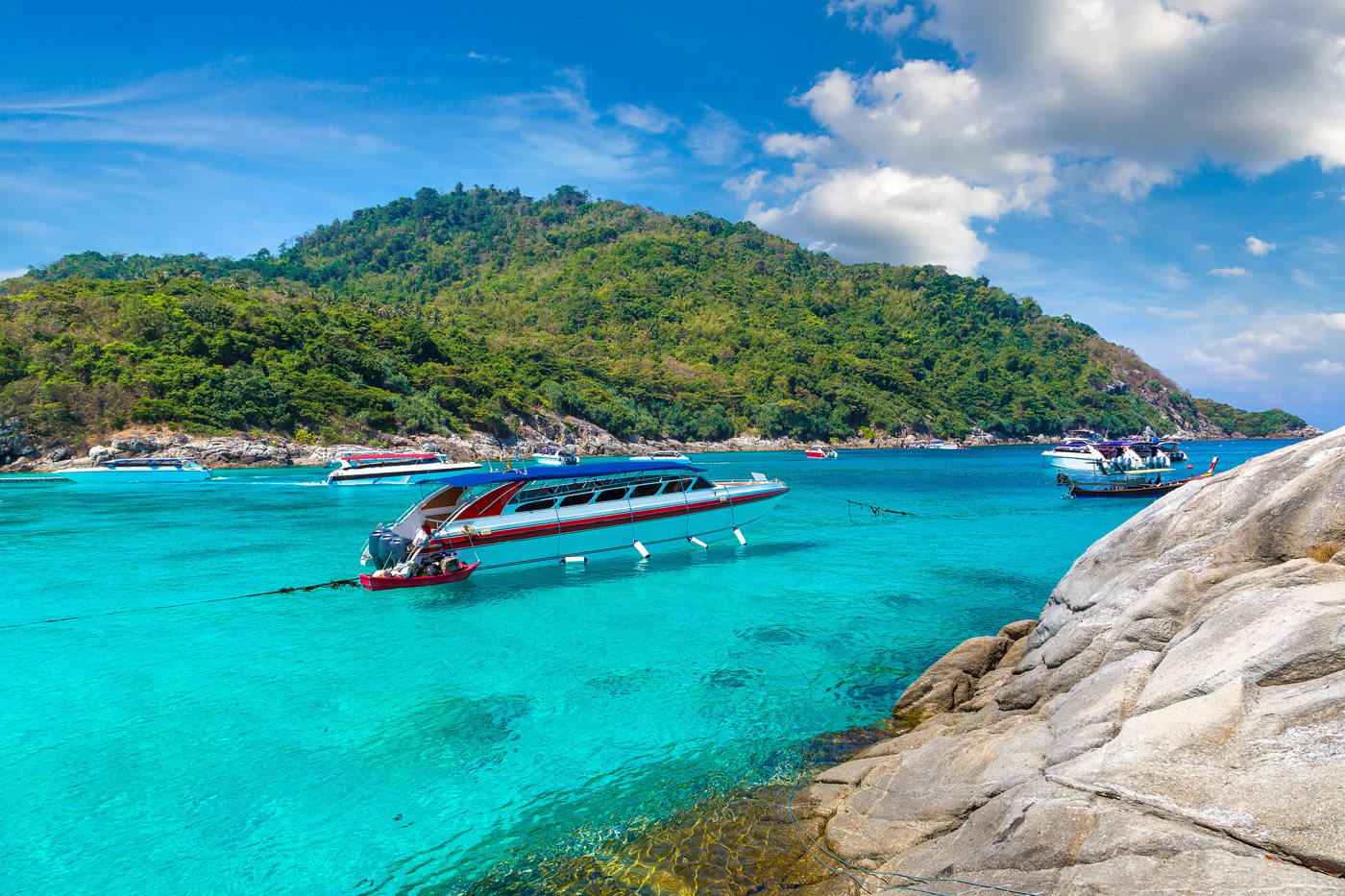 Ko Racha island
