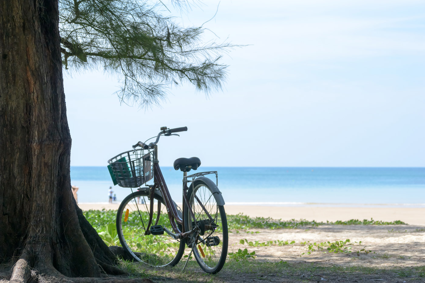Koh Yao Noi by bike
