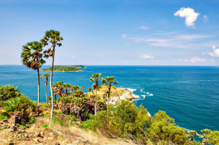 Mirador Laem Phromtep