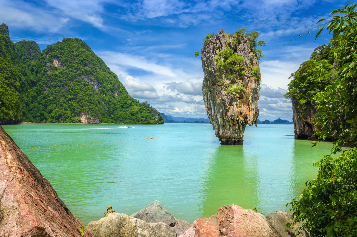 Phang Nga Bay