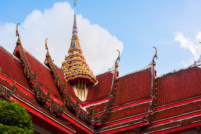 Wat Chalong