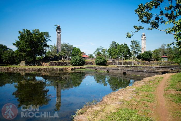 Otro de los lagos