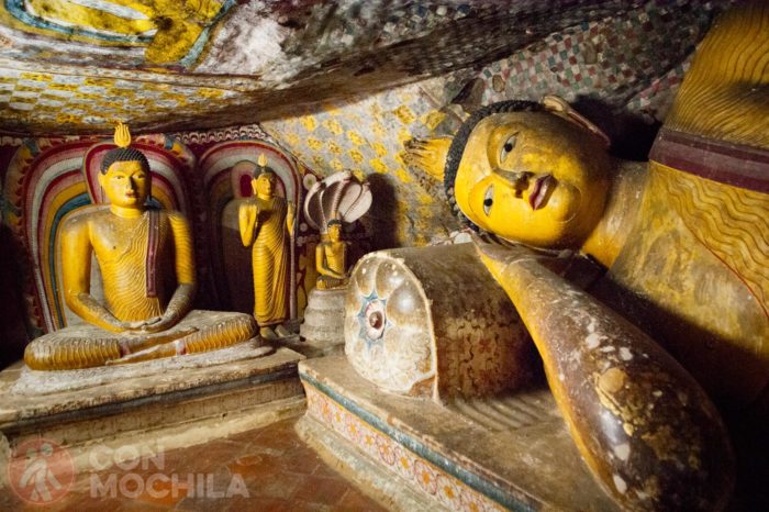 Cueva Devana Alut Viharaya