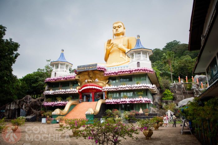 Museo Budista Cuevas de Dambulla