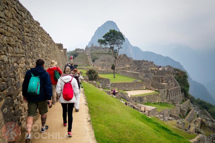 ¡Disfruta de tu visita!