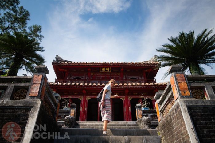 Minh Lau pavilion