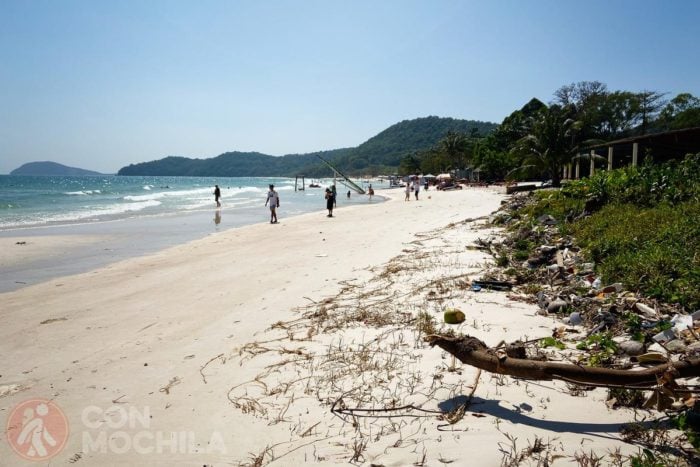 Sao Beach