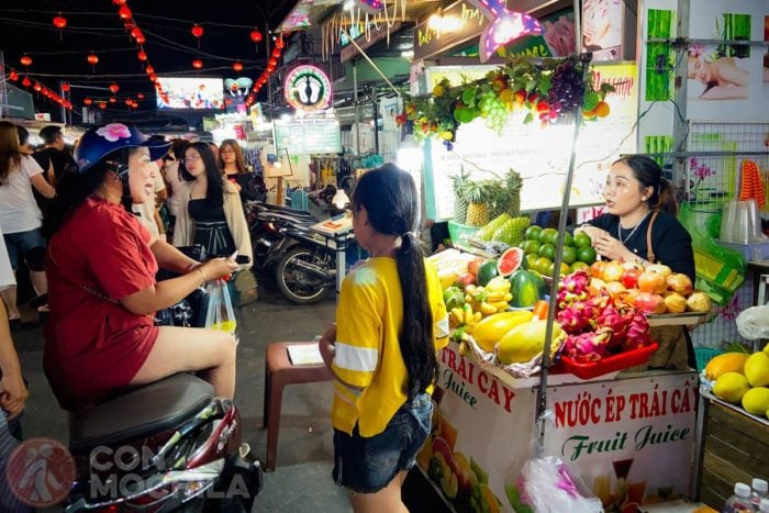 Mercado Duong Dong