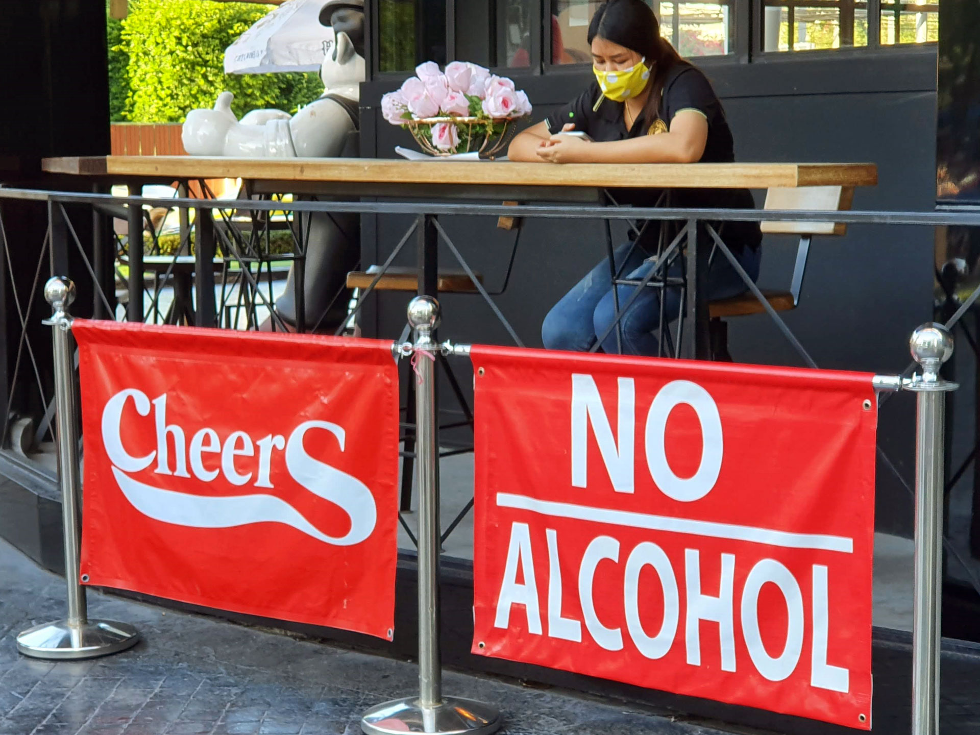 brindis sin alcohol