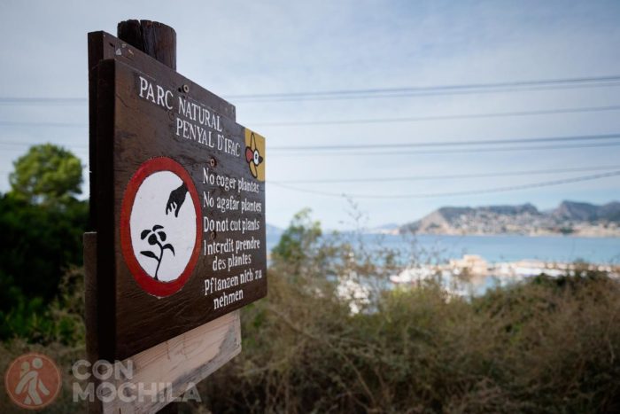 Parc Natural Pelnyal d'Ifac