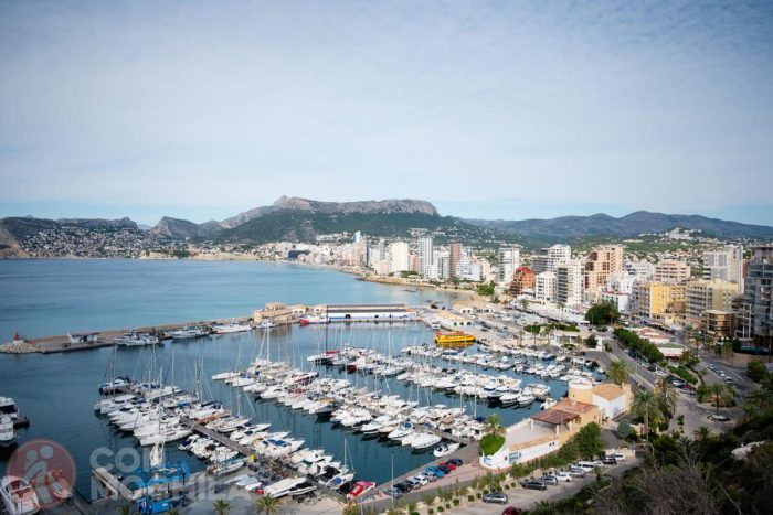 El puerto