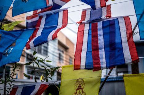 nacionalismo tailandia
